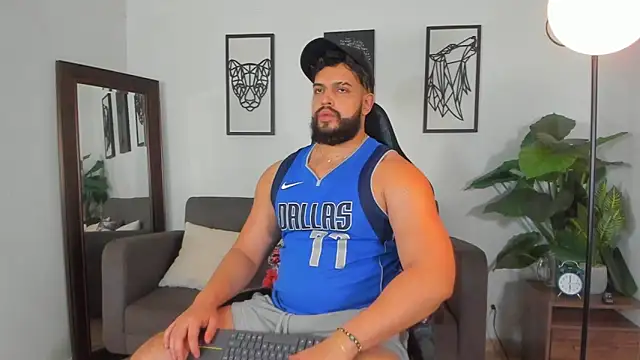 عرض كام Justin_kingX7