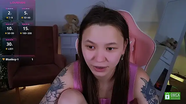 Chat XXX en directo de Maya_soft