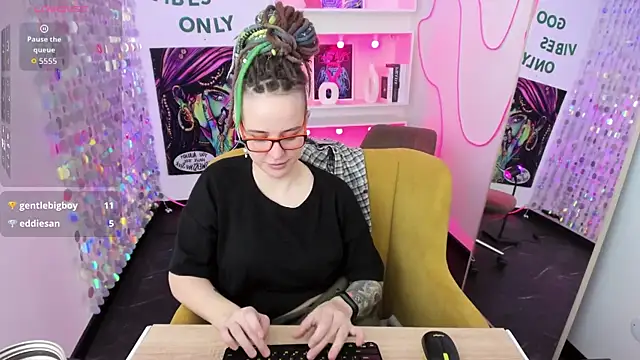 LisaFoxy_y Live XXX-chat