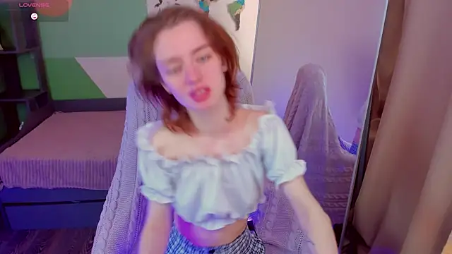 Pretty_Victoria – Live XXX-chat