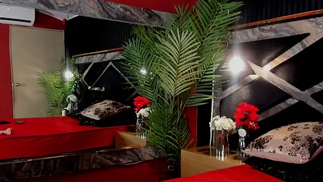 LunaMyers – Live XXX-chat