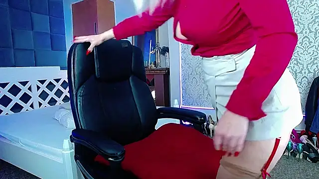 Chat XXX en directo de MissKora