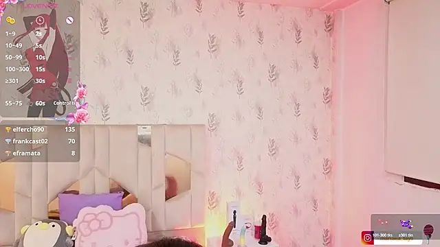 MARIANA_TAY1's Live XXX Chat