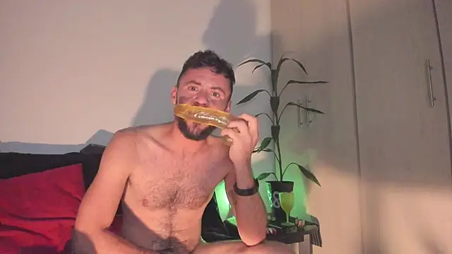 Erickpritz_xh – Kamerová šou