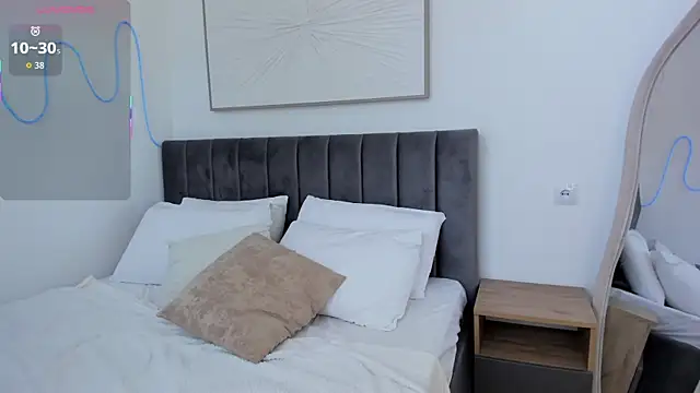 SimonaGerry's Live XXX Chat