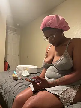 KiDaBrat Show in webcam