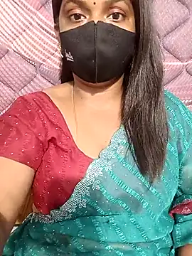 Renuma's Webcam Show