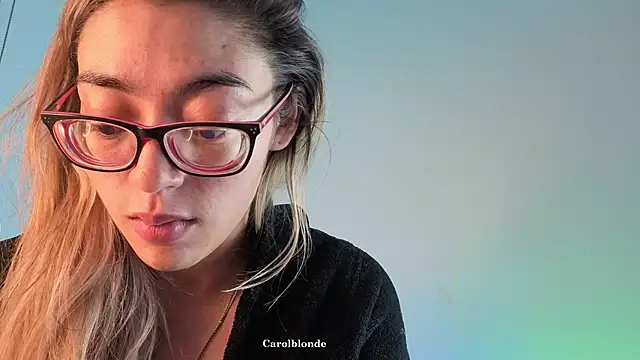 Sembang XXX Secara Langsung Carolblonde