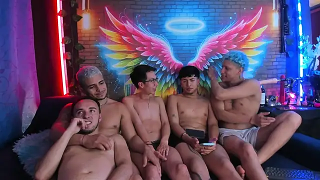 ECSTASYX2-23 Live XXX Chat