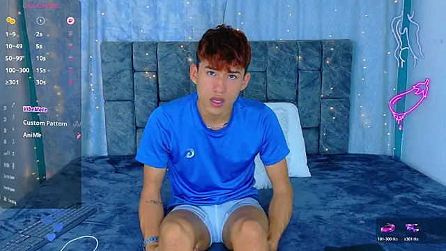 NicolasTorrez Live XXX-Chat