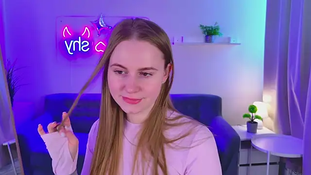 Lover_Daisy_ Adlı Modelin Web Kamerası Şovu