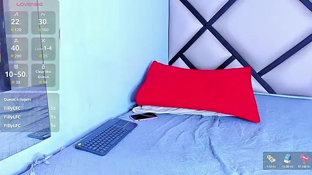 Aitana-x's Live XXX Chat