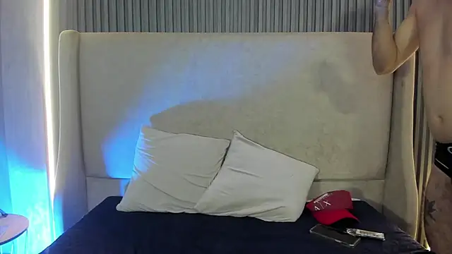 Вебкам-шоу EmmanuelVoss