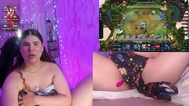 SariBloomyn Live XXX chat