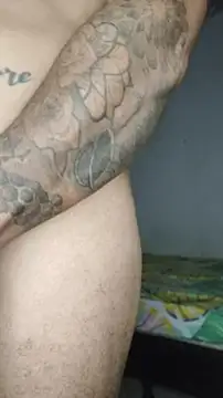 David_tatto1's Live XXX Chat