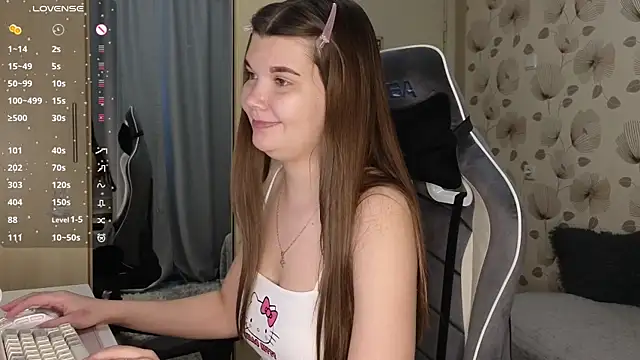 _cute_ice Obrolan Langsung XXX