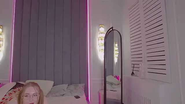 AprilHudson's Live XXX Chat