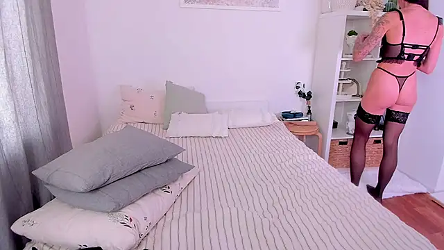 Sasha_Miro's Live XXX Chat