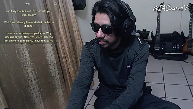 Chat XXX en directo de IASuarezV