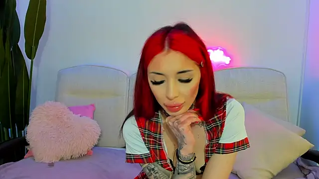 Cassy-Foxy's Live XXX Chat