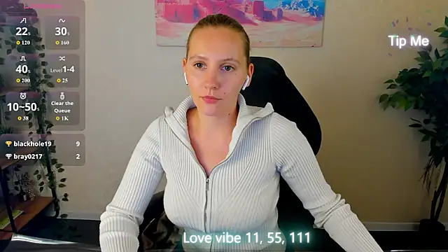 XXX chat uživo modela Anna_Chelsea