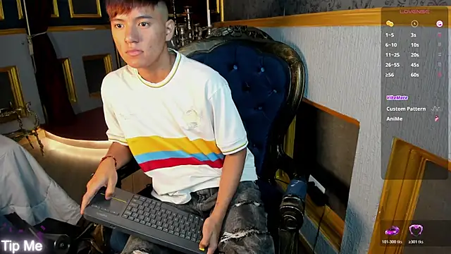 isaac_grimm Live XXX-chat