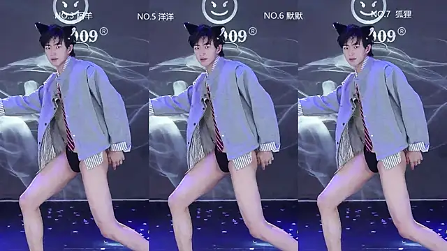 Show de MS-180- na webcam