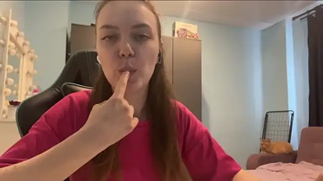 AndreeMerryman Obrolan Langsung XXX