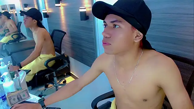 Show webcam de DaviidBuckx_