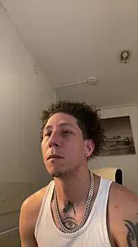 Вебкам-шоу TitanNoir