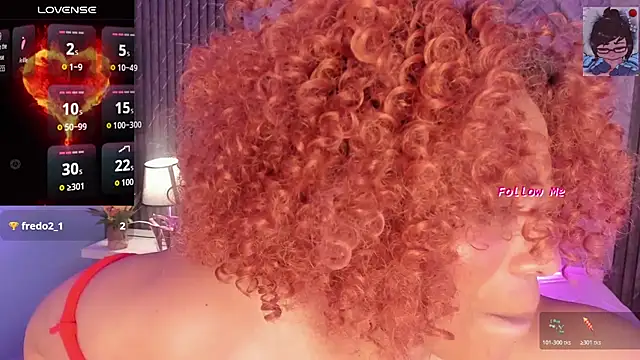 TammyBrown1 Live XXX-Chat