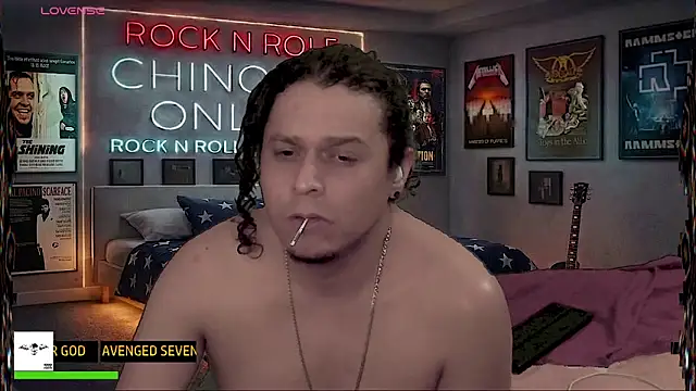 chino_roz's Webcam Show