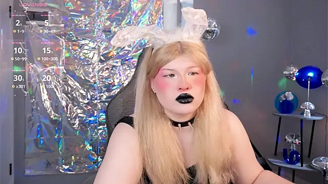 LilithNlsn 라이브 XXX 채팅