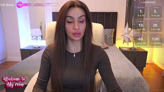 Živý XXX chat AnzhyTeqila