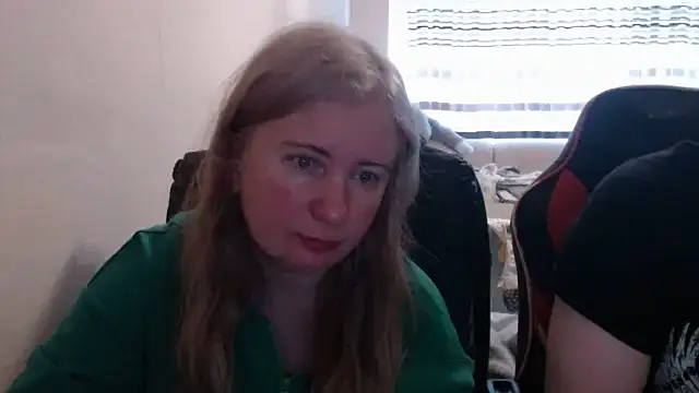 PeterAndJen 网络视讯表演