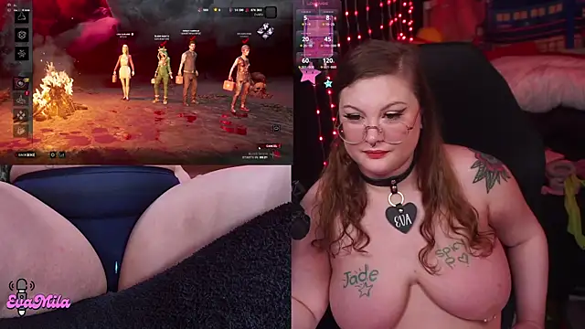 evamila 라이브 XXX 채팅