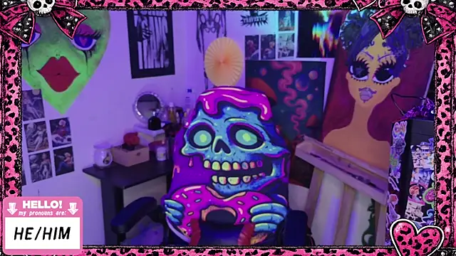 masterkevinftmn Webbikameraesitys