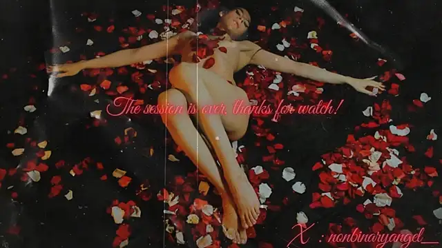 nonbinaryangel Show Webcam