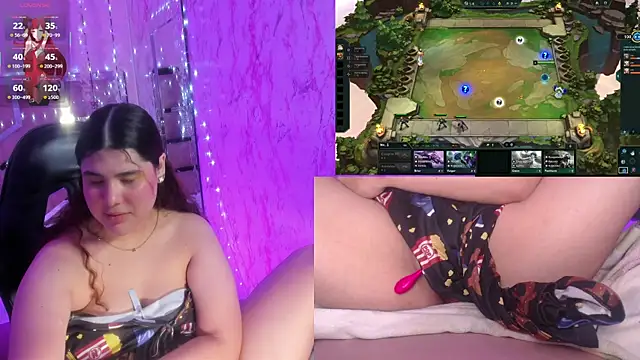 SariBloomy 라이브 XXX 채팅