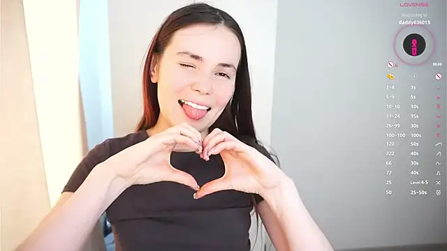 EllenReeves Webcam Show