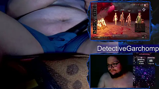 DetChompyn Webbikameraesitys