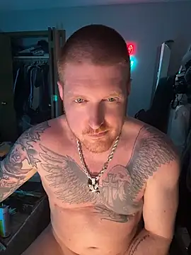 CloudyKingG Show Webcam