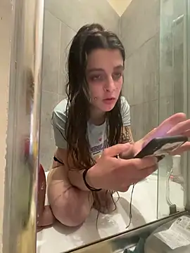 Show webcam de Kaaaya69