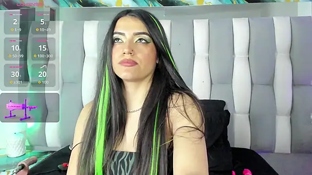 IsaDiiaz's Live XXX Chat