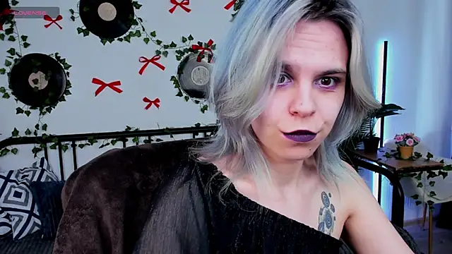 Chat XXX en directo de LiraBelle