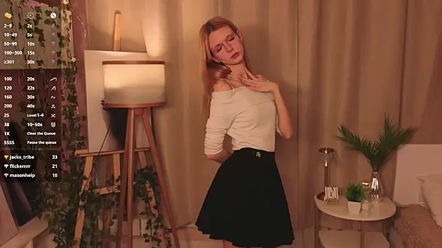 JuanaSumma's Live XXX Chat