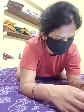 Show Webcam de Asha_hot66