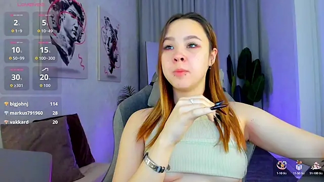 Lori_Bllossom's Webcam Show