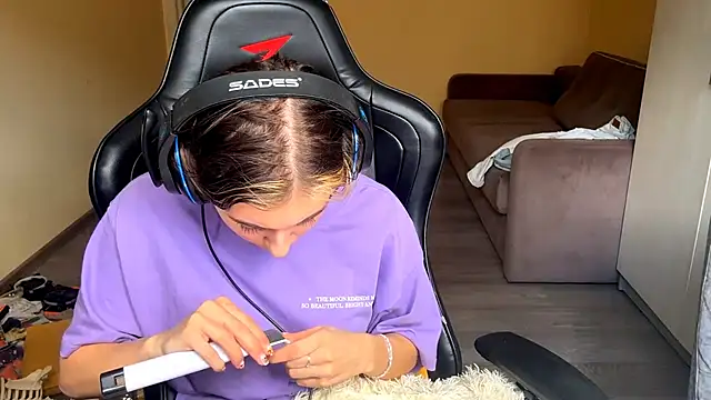 LueIvins – webcam-show