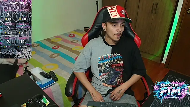 Hgp3riodictabl3 Webcam-Show